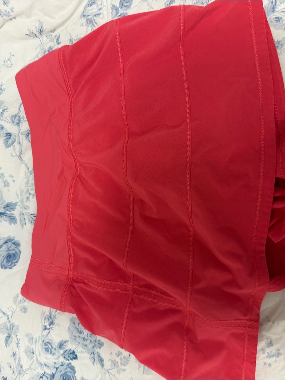 lululemon athletica Red Women’s Athletic Skort